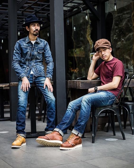 Roupa vintage best sale homem